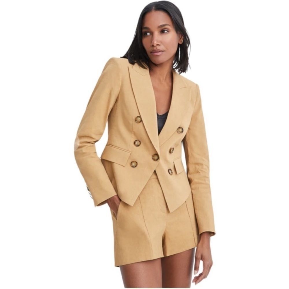 Veronica Beard Diego Dickey Jacket